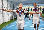 Shkodran Mustafi, Germany